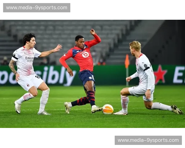 法甲双雄的荣耀之战:摩纳哥与雷恩,谁能笑傲赛场? 法甲双雄的荣耀之战:摩纳哥与雷恩,谁能笑傲赛场?